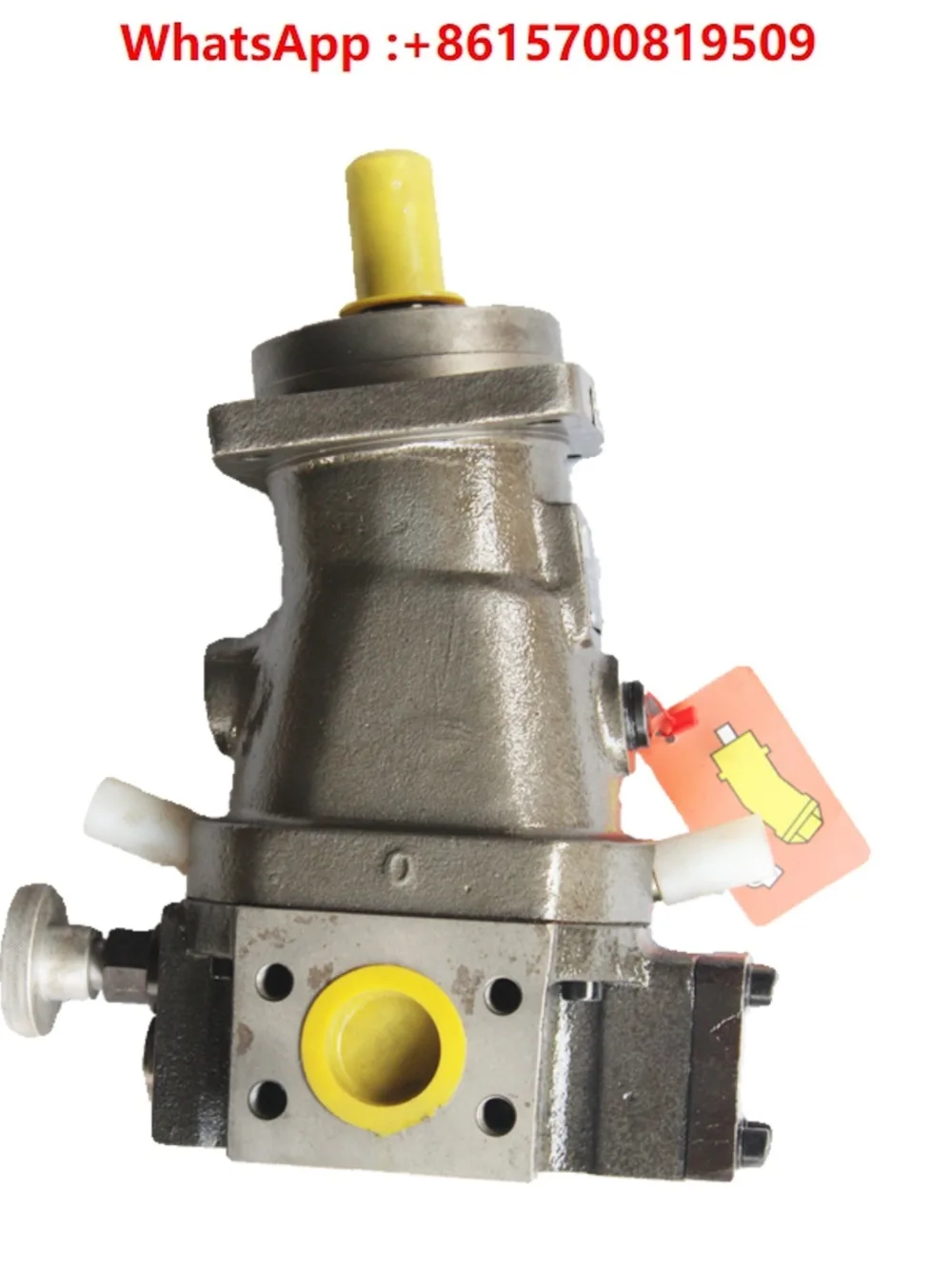 YFA7V117/160/250/80LV1RPF00 inclined shaft piston pump A7V250 excavator pump