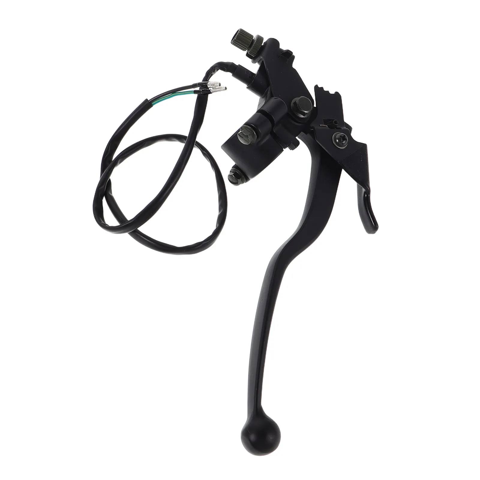 Atv Right Drum Brake Lever Handle Replacement Easy Install Four-Wheel Motorcycle Brake Control Parking Stability