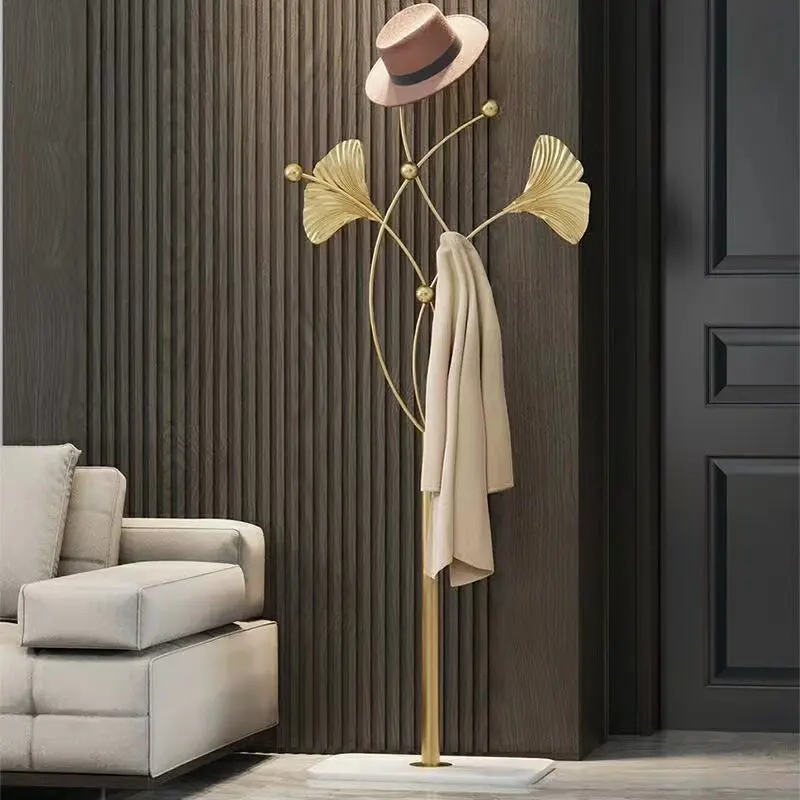 

Fashionable Coat Rack Idea Elegant Boutique Recamera Creative Hotel Coat Rack Luxury European Perchero De Ropa Hallway Furniture