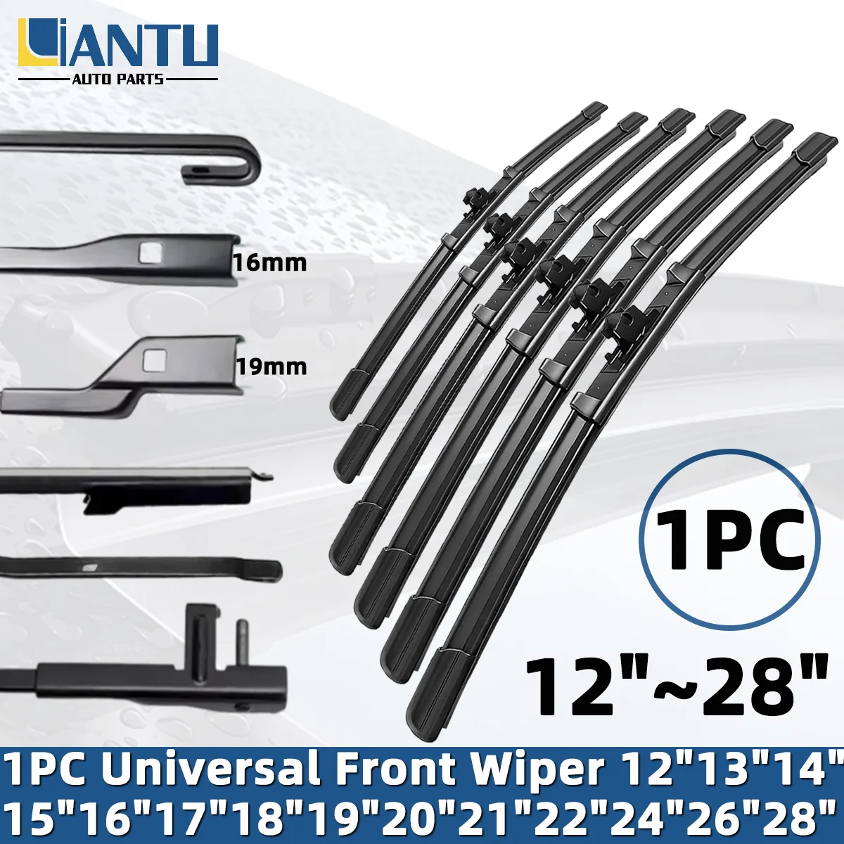 #35 Car Windshield Wiper Blades List of Top Picks