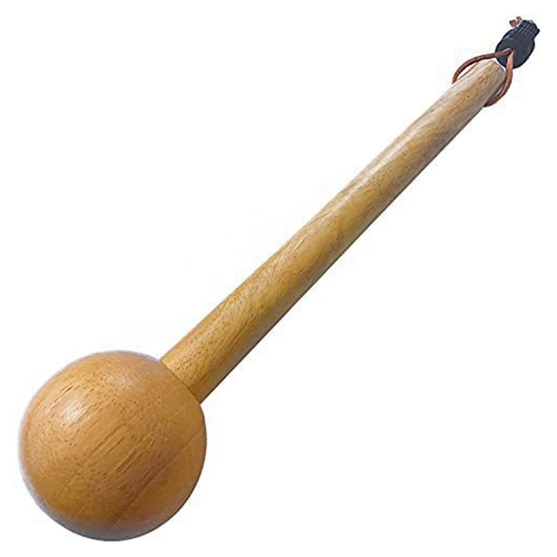 Baseball Glove Mallet-Shaping Hammer Wooden Long Handle One-Piece Softball For Adult Youth Catchers