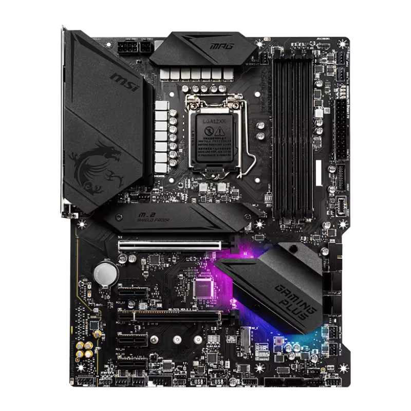 MSI MPG Z490 게이밍 플러스