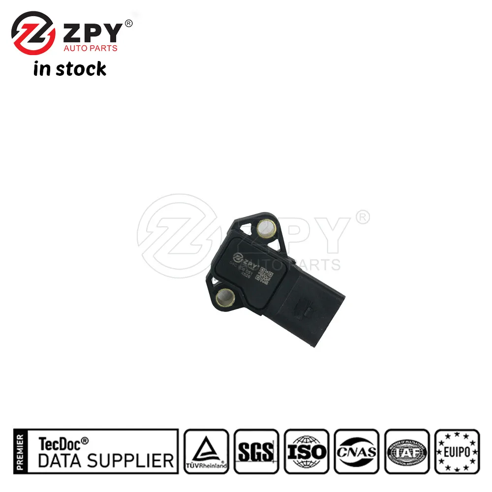 

ZPY Новый датчик давления впускного коллектора для Volkswagen Jetta 04C 906 051