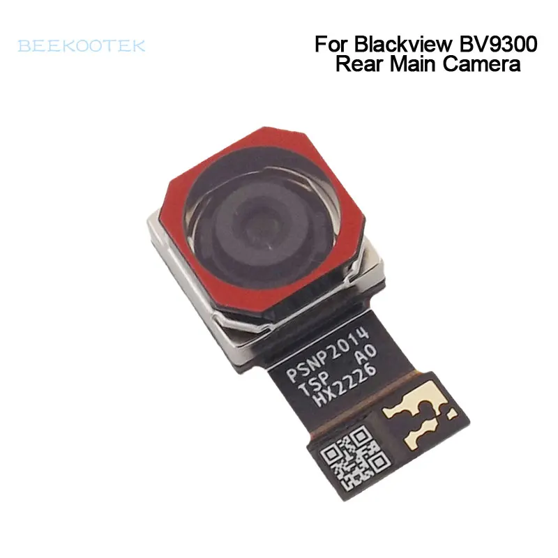 New Original Blackview BV9300 Back Camera Cell Phone Rear Main Camera Module Accessories For Blackview BV9300 Smart Phone