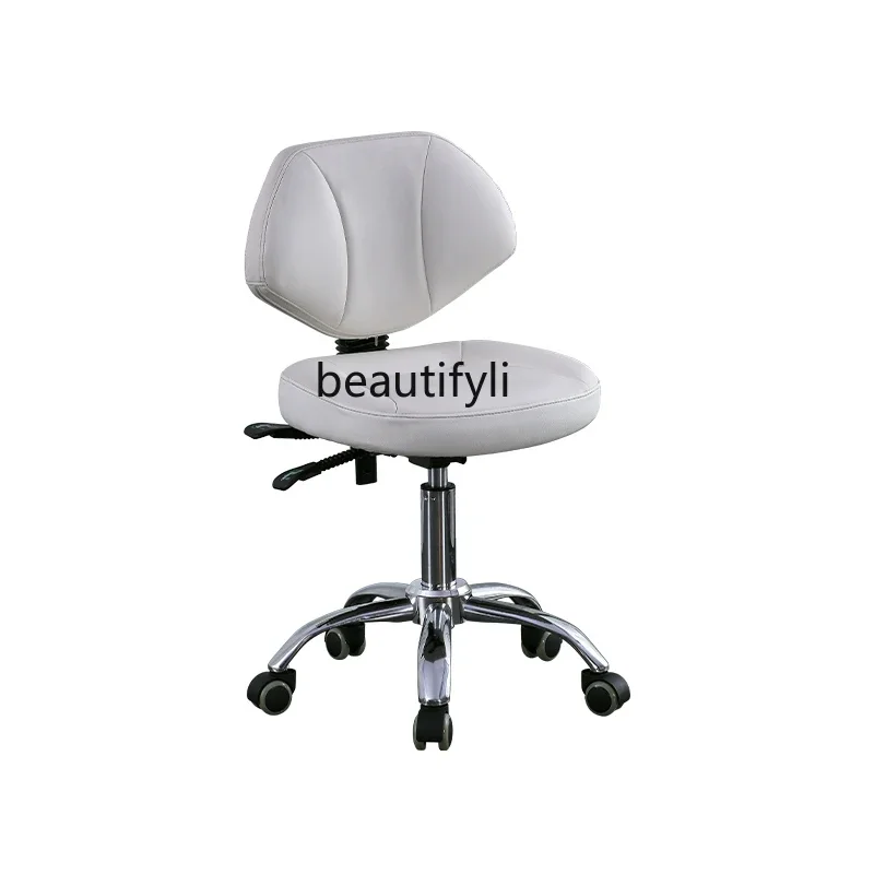 Nail Art Eyelash Embroidery Lifting Engineering Chair Dental Swivel Chair