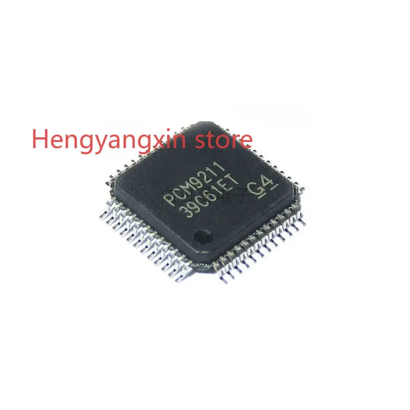 2PCS  PCM9211PTR  , QFP-48 , PCM9211PT ,  Audio ICs , Audio Audio Transceiver 2 Channel 48-LQFP ,New original ic chip In stock