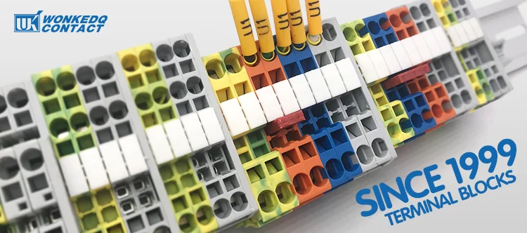 STTB2.5 50 Stück doppelstöckige elektrische Steckverbinder, 2-lagiger Federkäfig, ST-Typ, Verkabelung, Rücklaufzug, STTB 2,5 DIN-Schienenklemmenblock – Detail 9