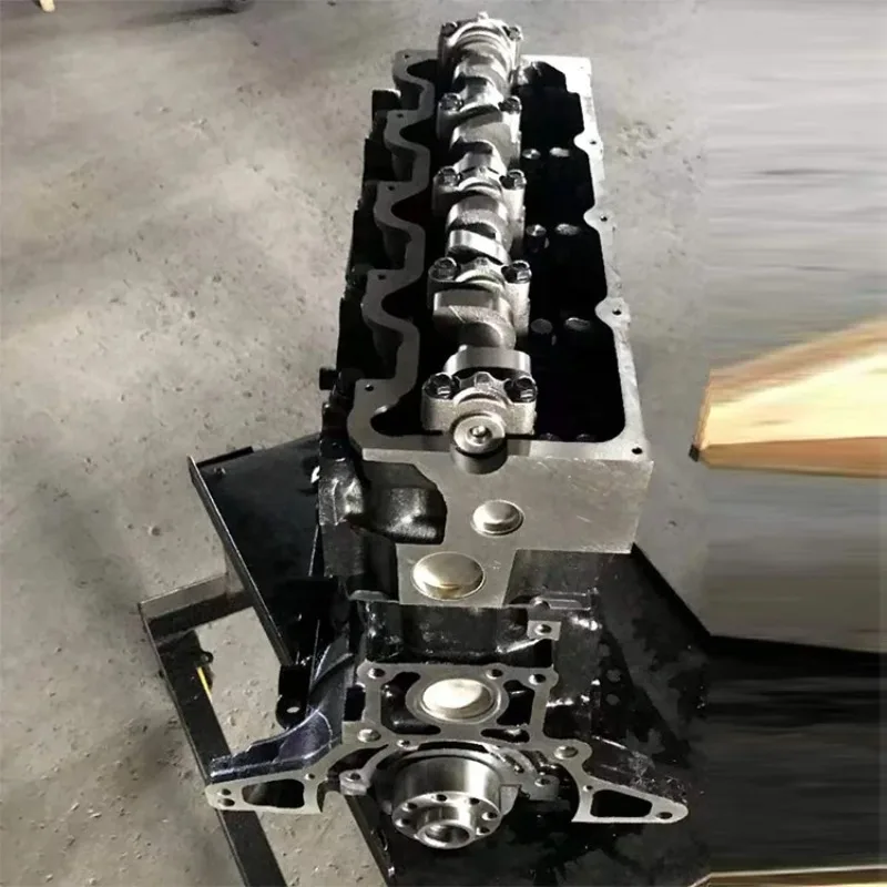 Chinese OEM Gas Engine 2RZ Auto Engine System For Toyota