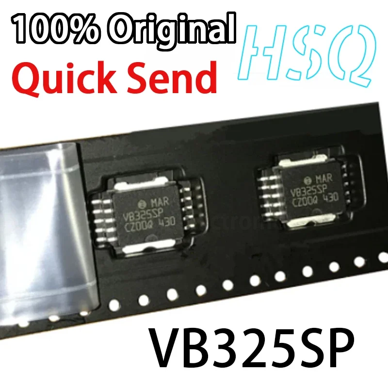 5PCS VB325SP VB325 HSOP10 Automotive PC Board Driver IC Chip New