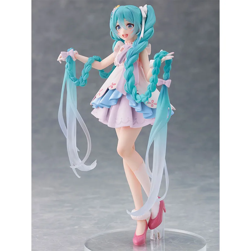 

Sega Luminasta Hatsune Miku Cinnamoroll Anime Cute Ver. Фигурка Игрушка Фигурка Модель Gk Коллекция Кукла Детские Подарки На День Рождения Игрушки