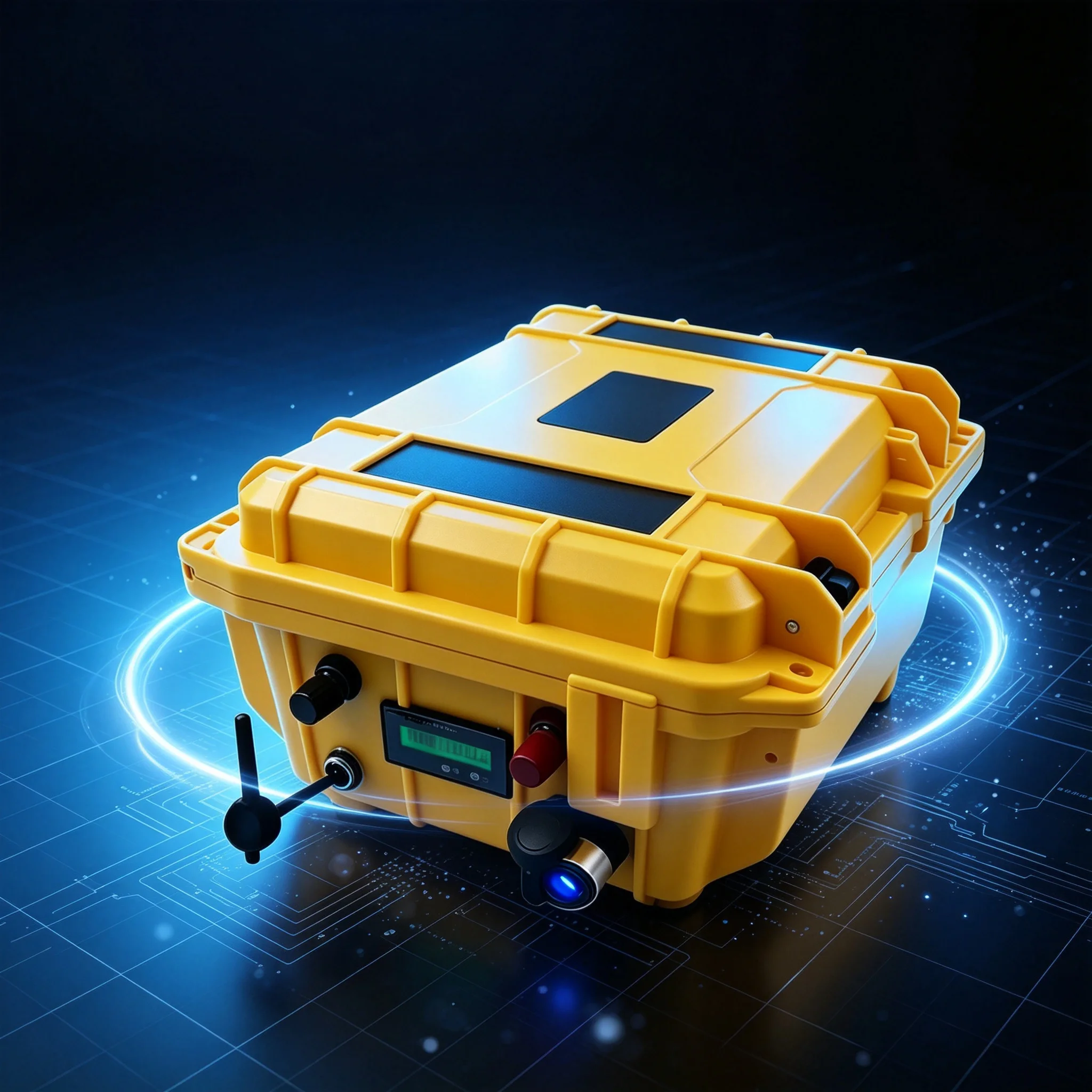 24V 100‑200Ah LiFePO4 Battery 2560Wh Bluetooth 100A BMS 6000 Deep Cycles For Solar RV Marine Golf Cart Trolling Motor