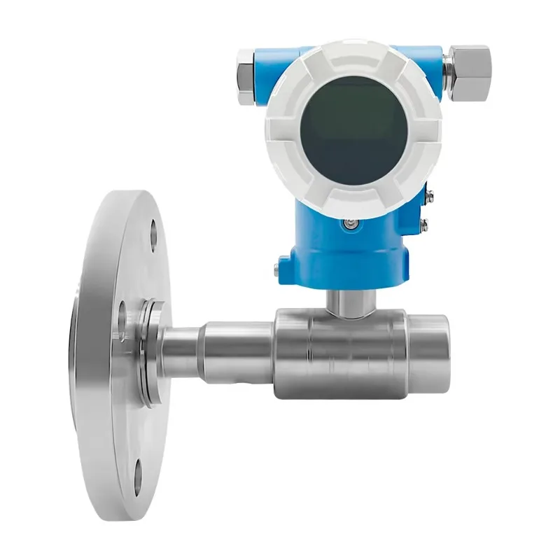 

Intelligent high-precision single crystal silicon flange liquid level transmitter with high anti-interference and stability