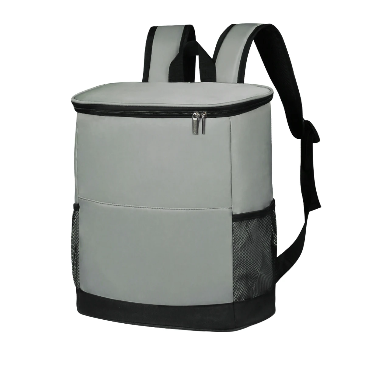 Large Capacity Leopard Outdoor Travel Cooler Backpack Can Hold 20 Cans,Leak-proof Backpack,Suitable for Beach,Camping,Picnic