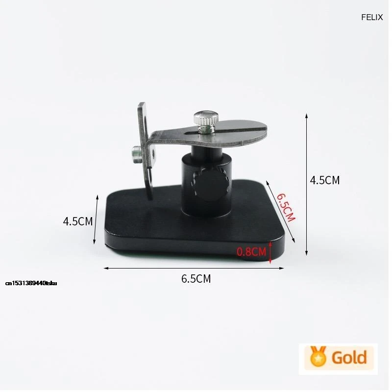 

Promotion Dental Occlusal Center Measuring Ruler Fully Adjustable Jaw Frame Semi-Adjustable Dental Tool for Oral Health 2025