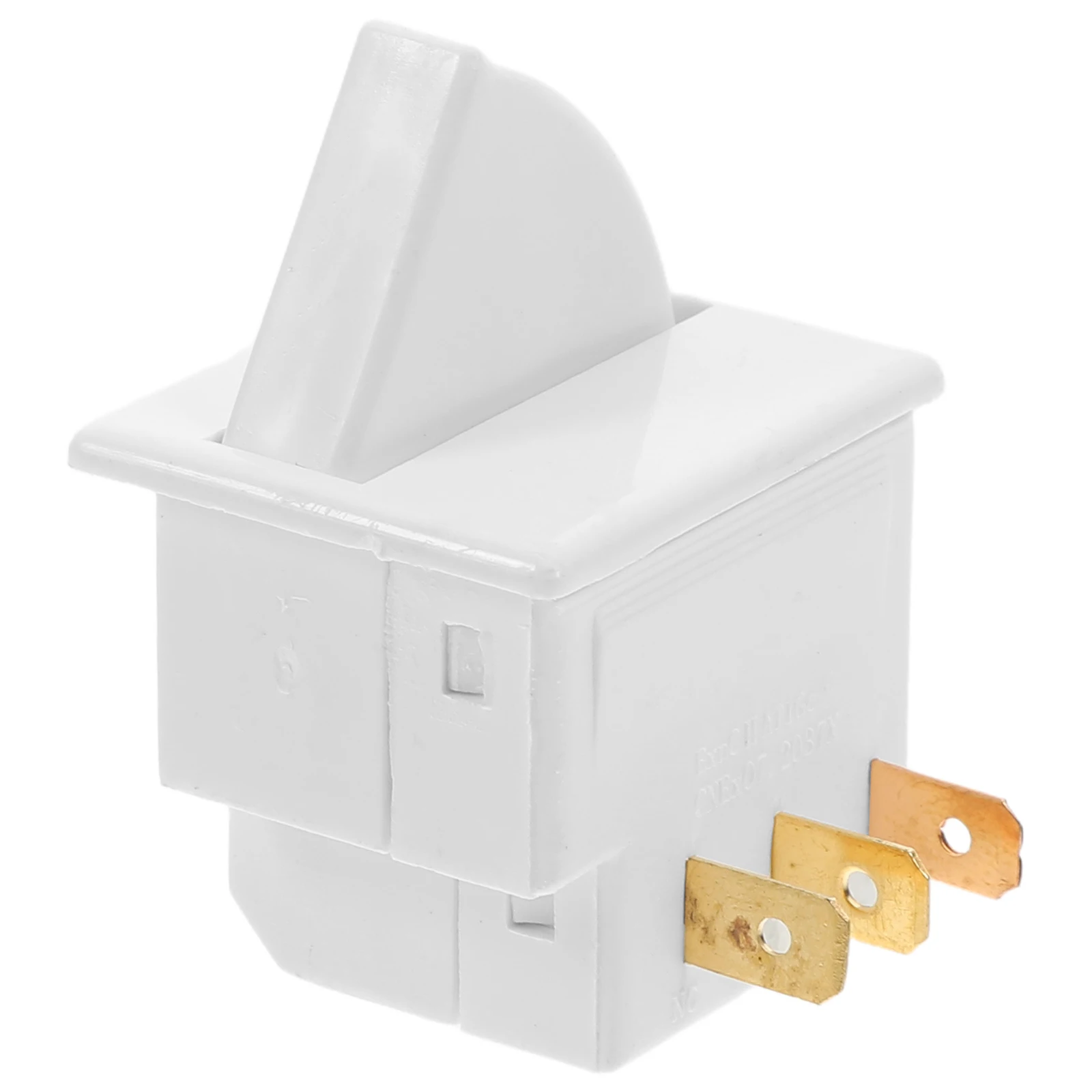 

Refrigerator Accessories Fridge Door Light Switch Sector Cabinet Plastic Replacement Beverage Refrigerator Repair Lamp Switches