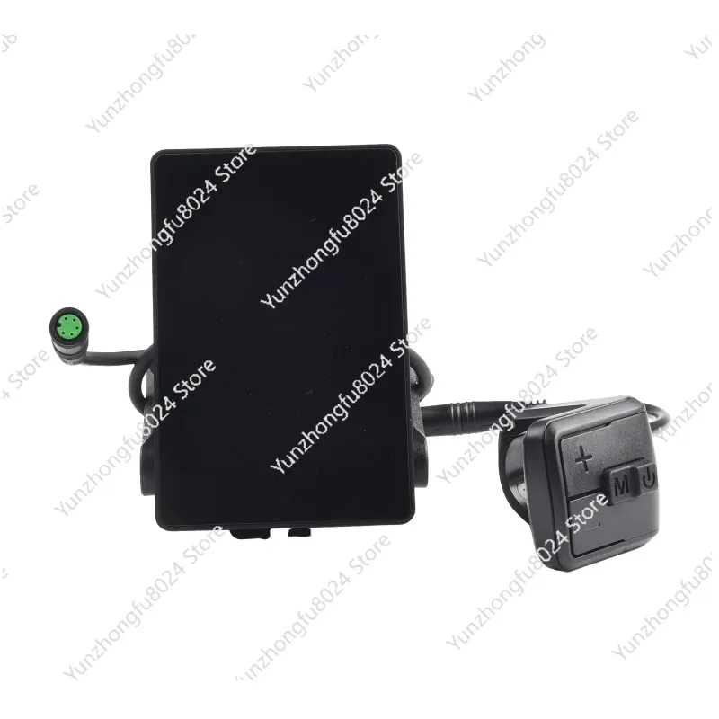 

Advanced Technology in The 860C Electric Bike Display for Seamless Integration with For Motor Systems Via UART