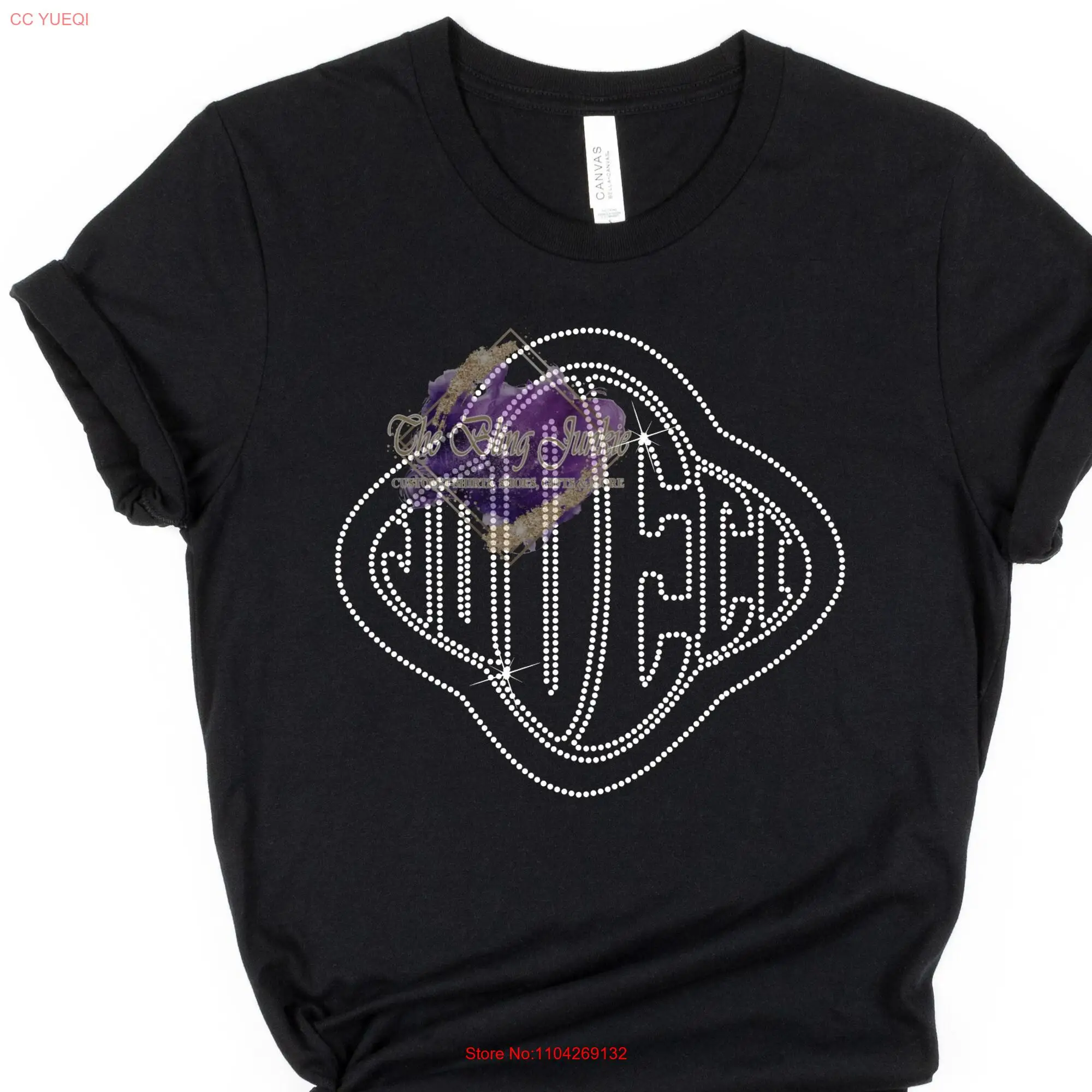 Jodeci Bling T shirt Tour Please Read Description long or short sleeves