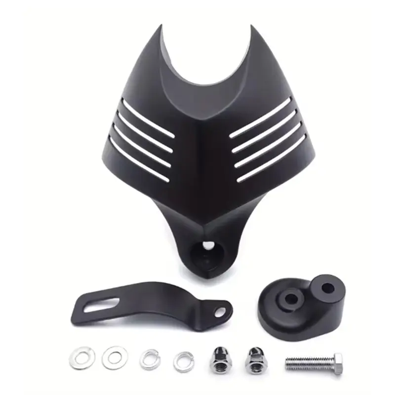 For Dyna Softail Sportster Electra Road King Street Glide Motorcycle Horn Cover Filter Cover Carburetor Cover