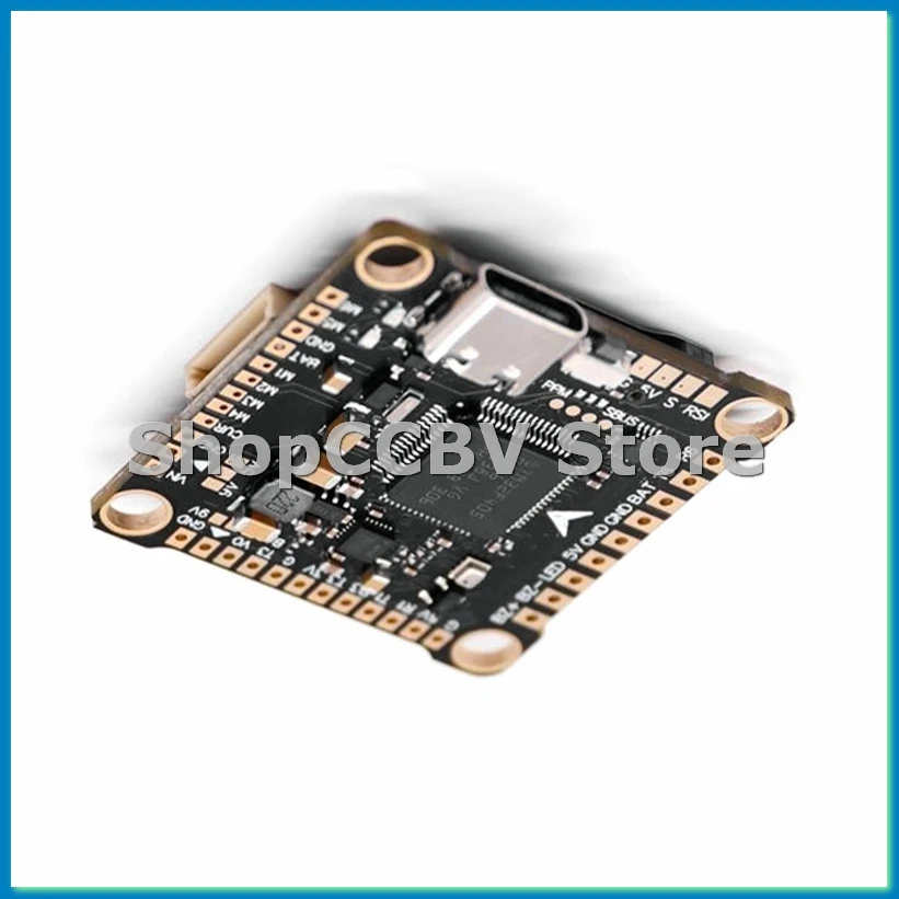 

Полетный контроллер F4V3S Plus Sp Racing F4 F7 для гоночных дронов, поддерживает прошивки Cleanflight, Betaflight и Inav - AC17