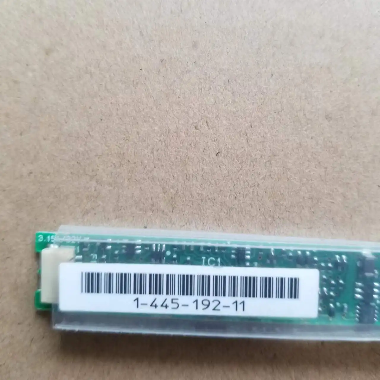 Nuevo inversor LCD para Sony 1-445-192-11 HBL-0353 00451872Yw, renovación 90%