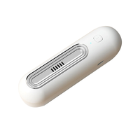 FLYY-Refrigerator Deodorization Household Ozone Disinfection Deodorizer Sterilization And Fresh Keeping Home Air Purifier