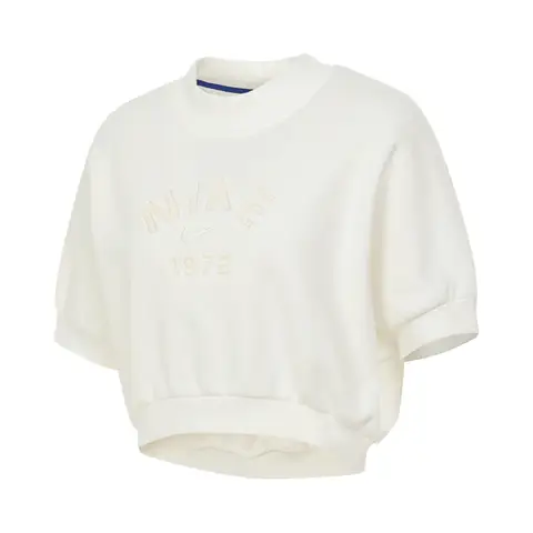 NIKE 2025 여성 AS W NSW CLLCTN SS FLC 크루 니트 후디 HJ0225-133