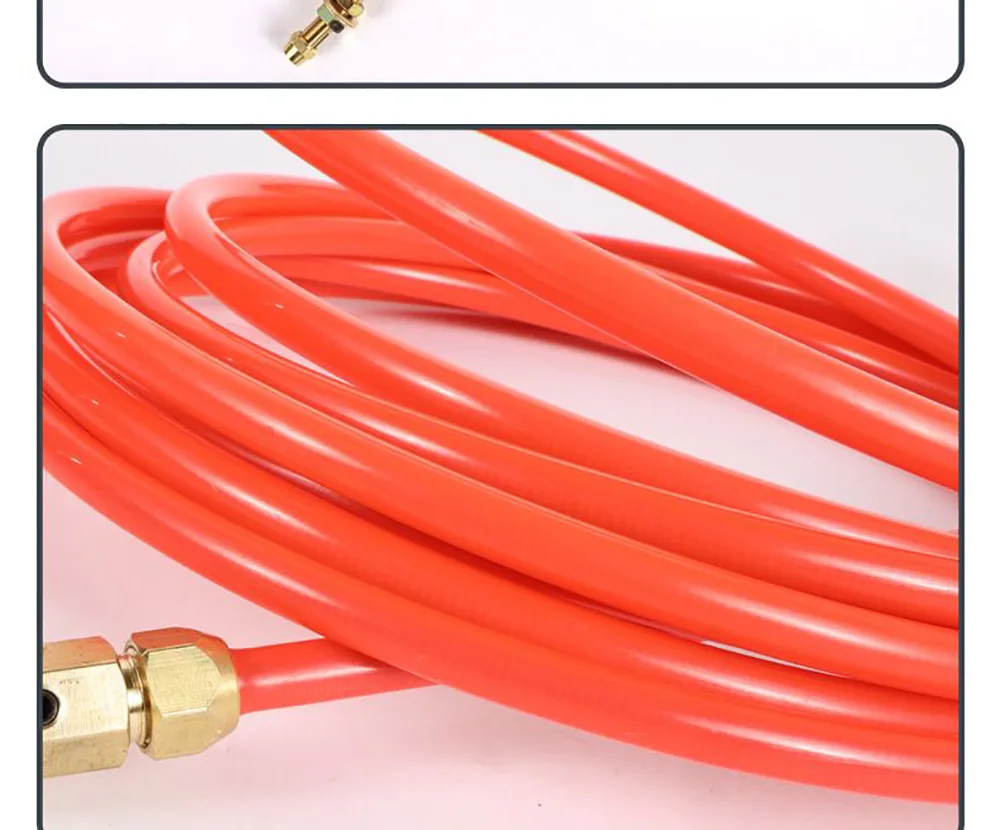 TIG Welding Wire Feeding Tube Welding Nozzles Automatic Welder Torch Holders Argon Arc Welding Wire Feeding Accessories