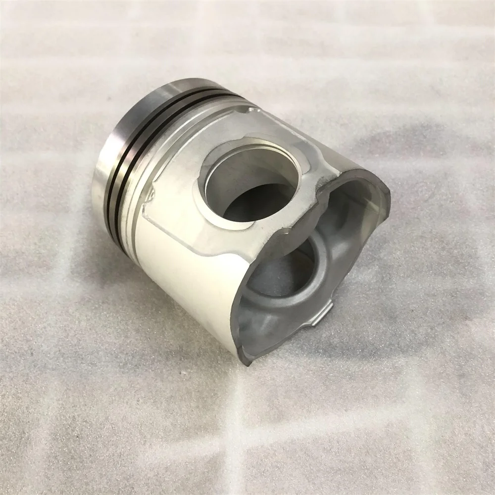 أجزاء المحرك البحري K19 KTA19 M3 3096683 3631242 مكبس لمحرك الكمون