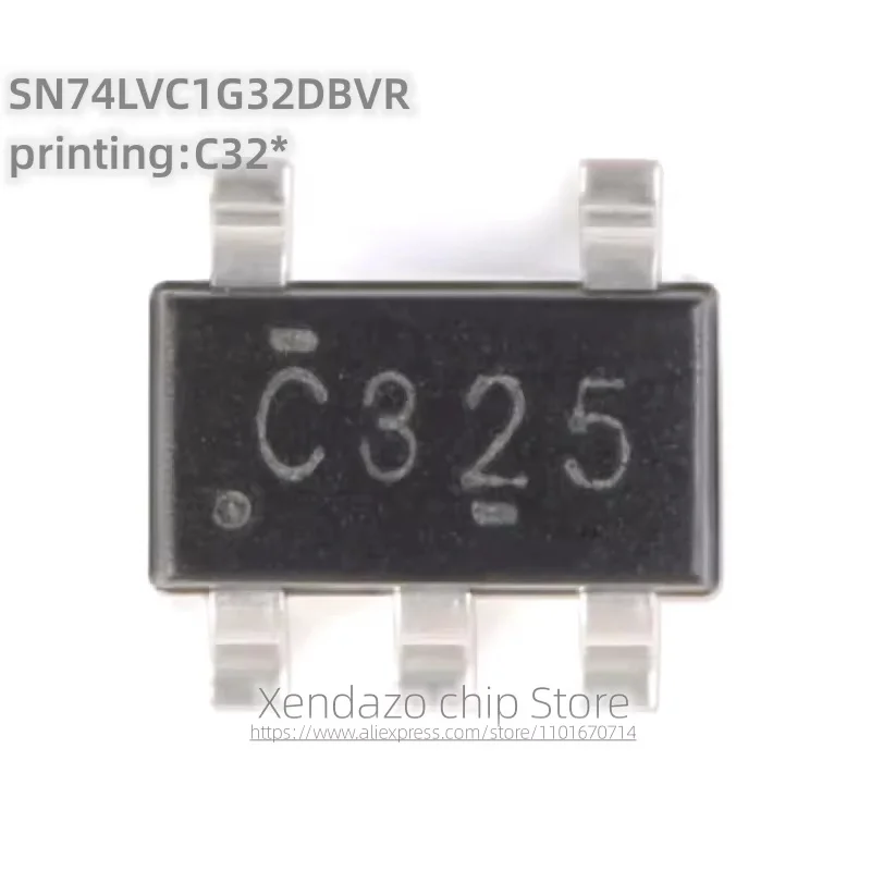 50Pcs/Lot SN74LVC1G…