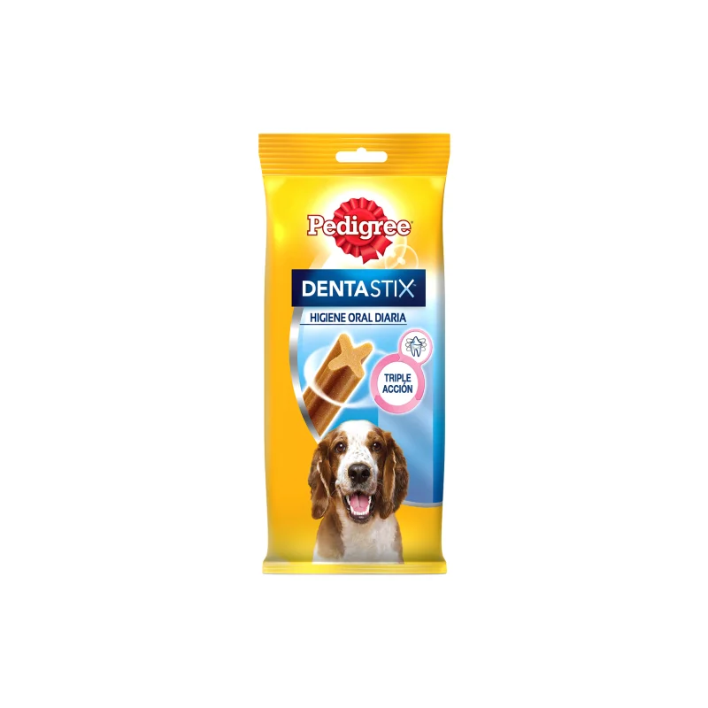 Pedigree Dentastix daily use Dental cleaning for medium dogs 7 bars