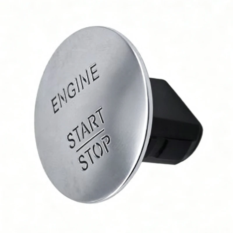 2215450714 Suitable for 06-20 Mercedes-Benz B-Class C-Class cars with one-click start button switch