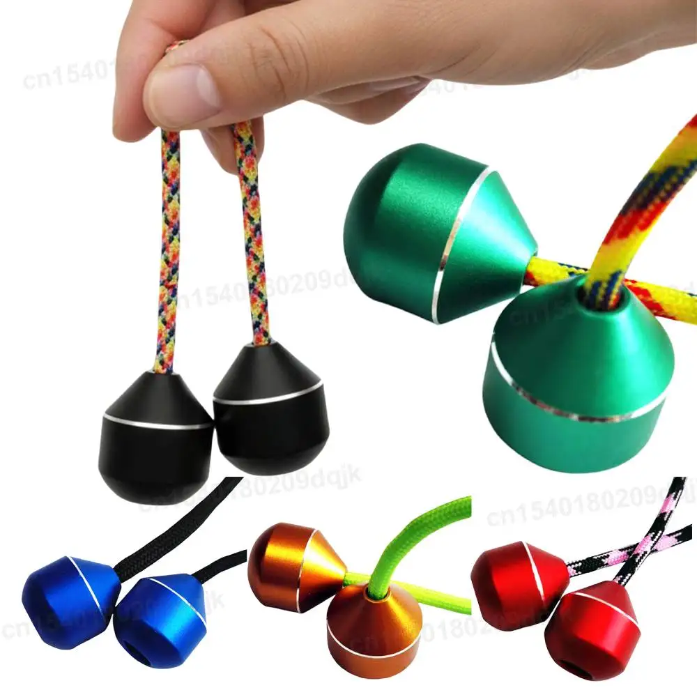 

Игрушка-антистресс Fidget Beads Skill Begleri: бусины для развития моторики пальцев из алюминиевого сплава, для экстремальных движений пальцев, с паракордом, для снятия стресса
