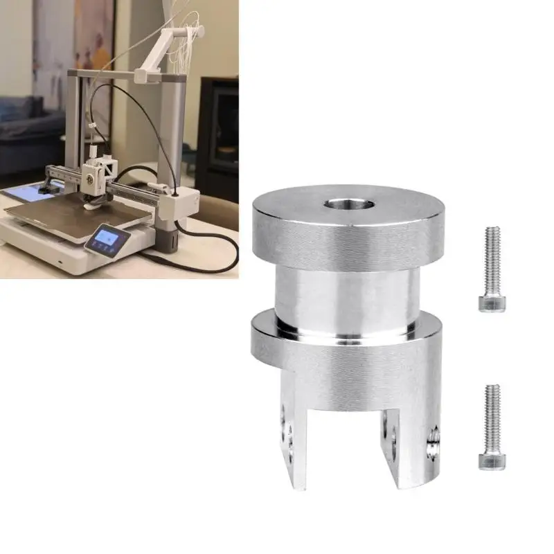 montagem adaptador Hotend alumínio 652F para transferência calor atualizada impressora