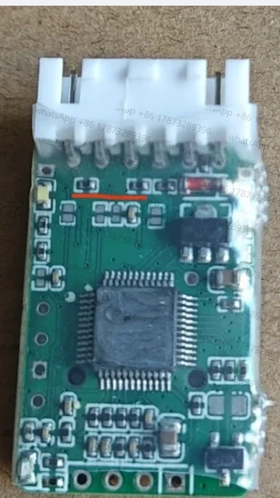 Mileage Synchronizer Gearbox Mileage Engine Mileage Filter Q002 Control Unit Distance