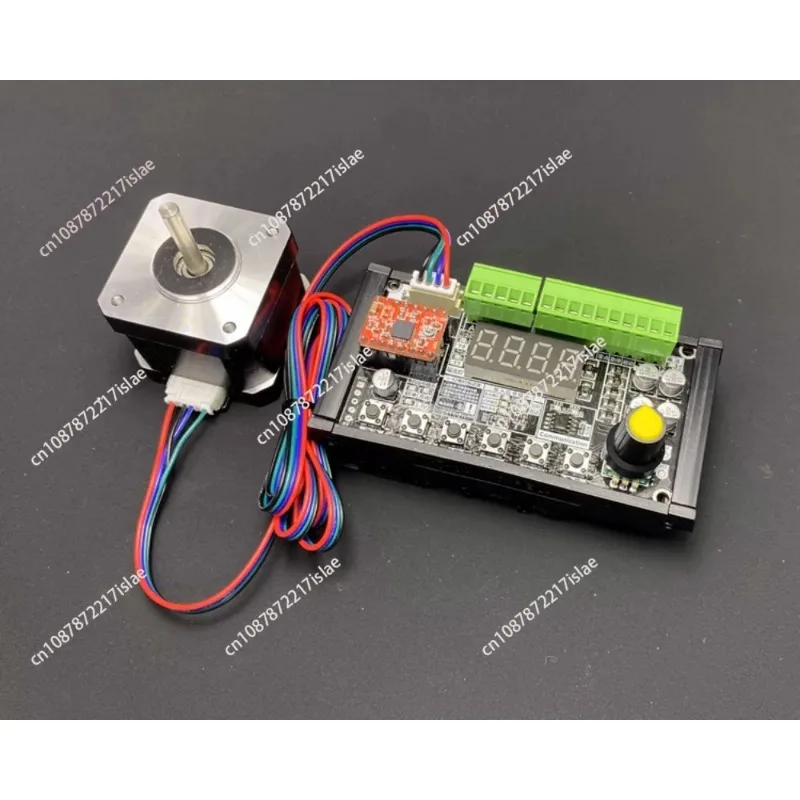 Motor drive controller - 1 body machine pulse set