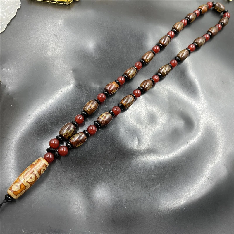 -Style Vintage Dzi …