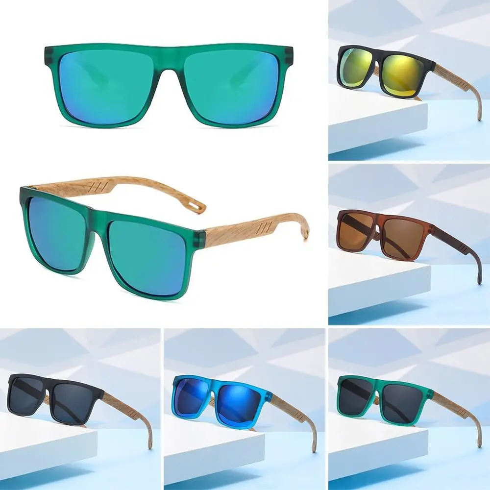 Модные весенние петли, солнцезащитные очки под дерево, защита UV400, повседневные велосипедные очки, очки в стиле ретро для женщин и мужчин