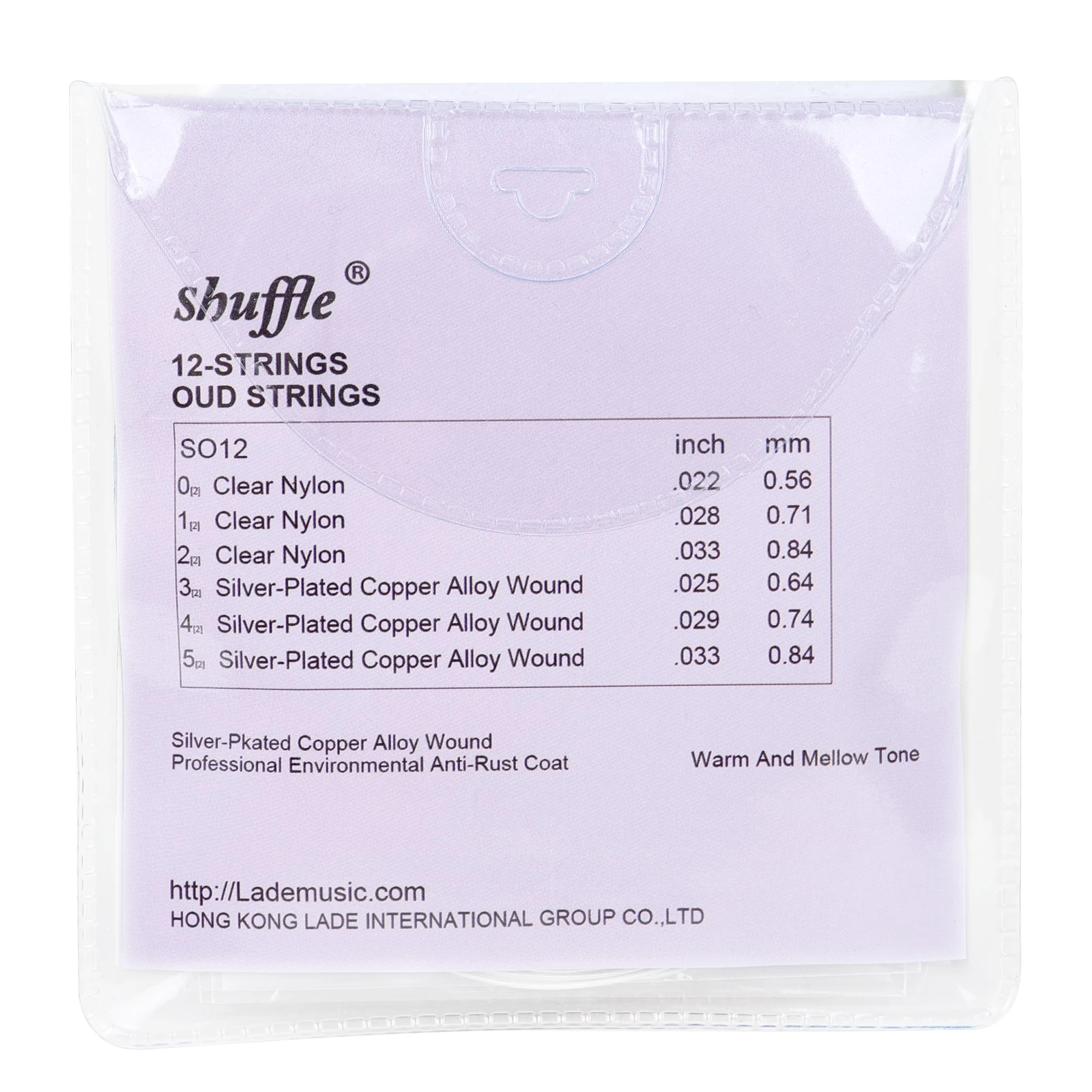 Shuffle Oud Strings Turkey Oud - Musical Instrument Lute recension och pris