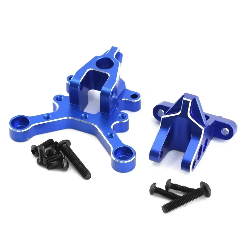 

Металлическая центральная скоба переднего и заднего крепления для ARRMA BLX 6S 1/8 Karton Typhon Outcast Talion 1/7 Limitless Mojave, обновленные детали