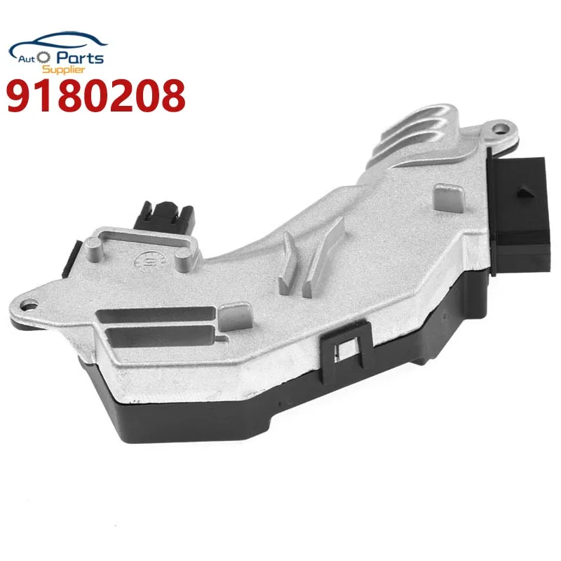 New 9180208 Blower Fan Motor Heater Resistor Speed Controller Unit For Opel Vauxhall Signum Saab 9-3X 1808449 1808552