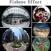 3in1 Fisheye Wide Angle Micro Camera Lens for iPhone Xiaomi Redmi 3in1 Zoom Fish Eye Len on Smartphone Lenses with Phone Clip 5