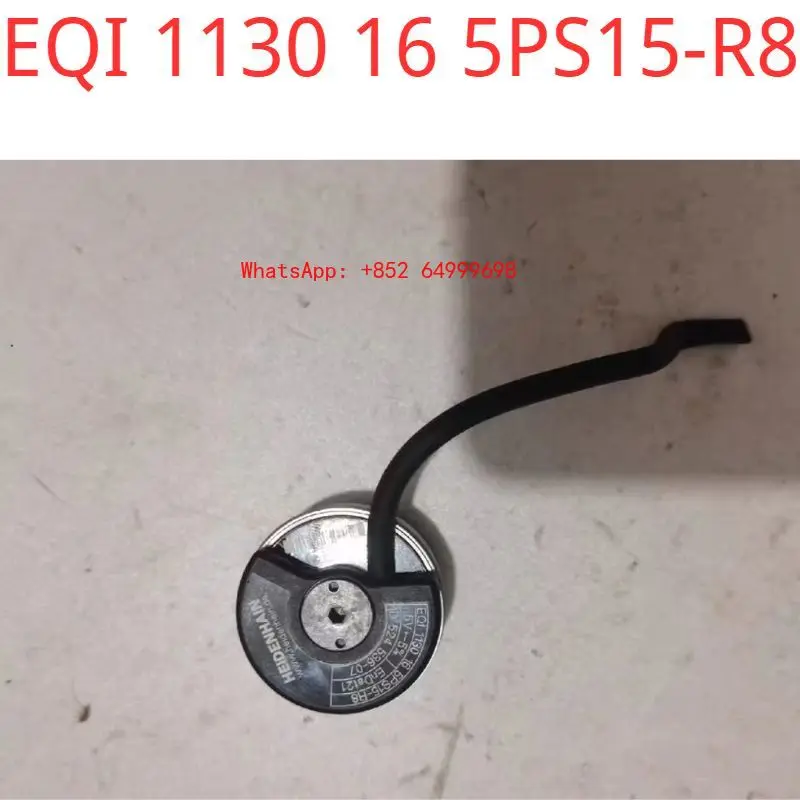 

Second-hand test OK Encoder EQI 1130 16 5PS15-R8 lD 524 536-07