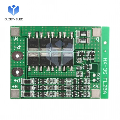 3S 25A Lithium Batt… - image