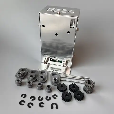 Noritsu AOM Driver with Free Gear Kit for QSS Series Mervyns