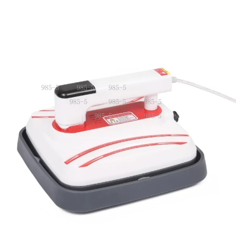 Portable Mini Iron‑on Heat Press Machine 18×20cm Heat Transfer Equipment For T‑shirt DIY Printing