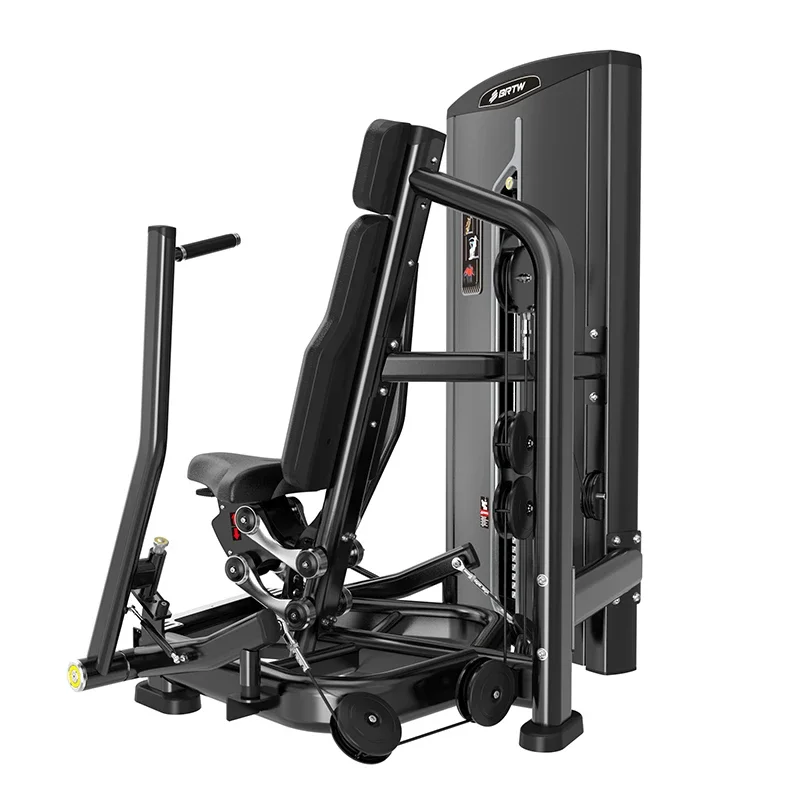 Commercial Gym Equipment Machines Seated Chest Press Machine for Strength Training Gym Equipment