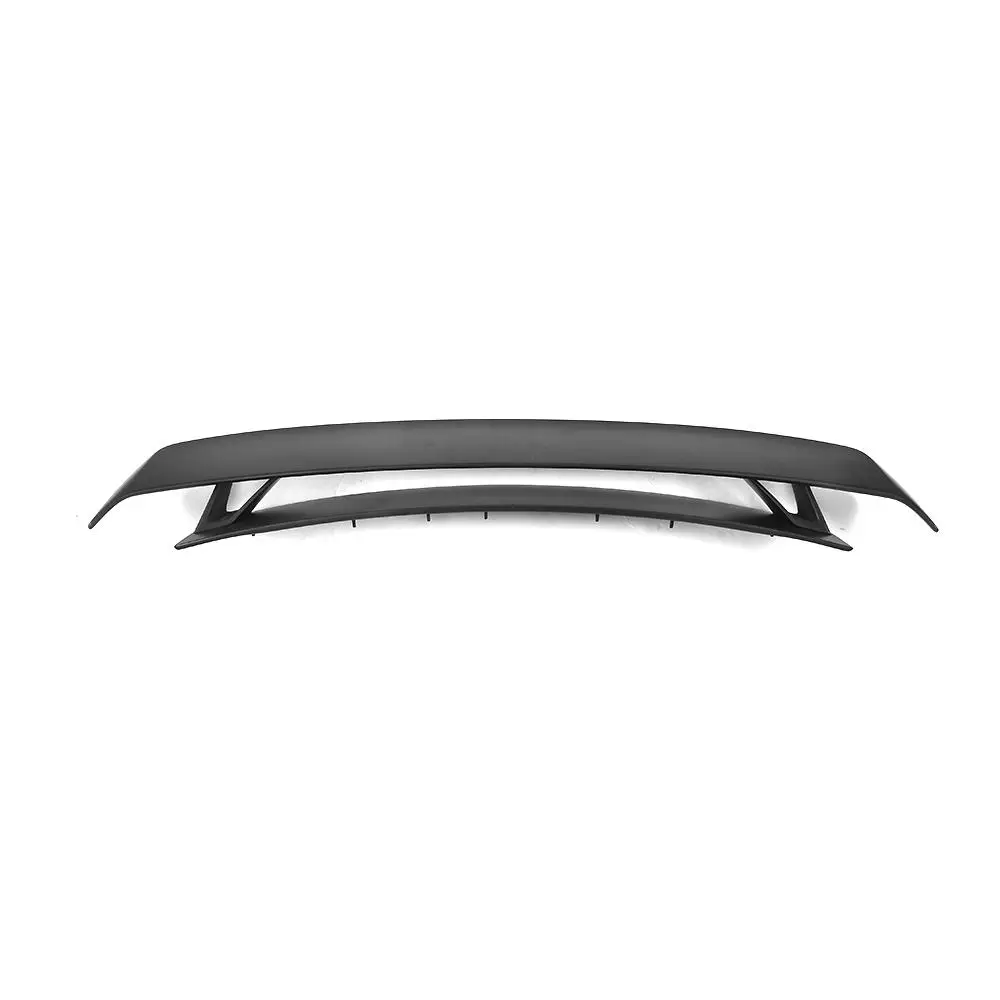 Carbon Fiber / FRP Rear Trunk Boot Double-Deck Spoiler Wing Lip for Audi TT MK2 8J TTS Coupe Convertible A5 A6 A7