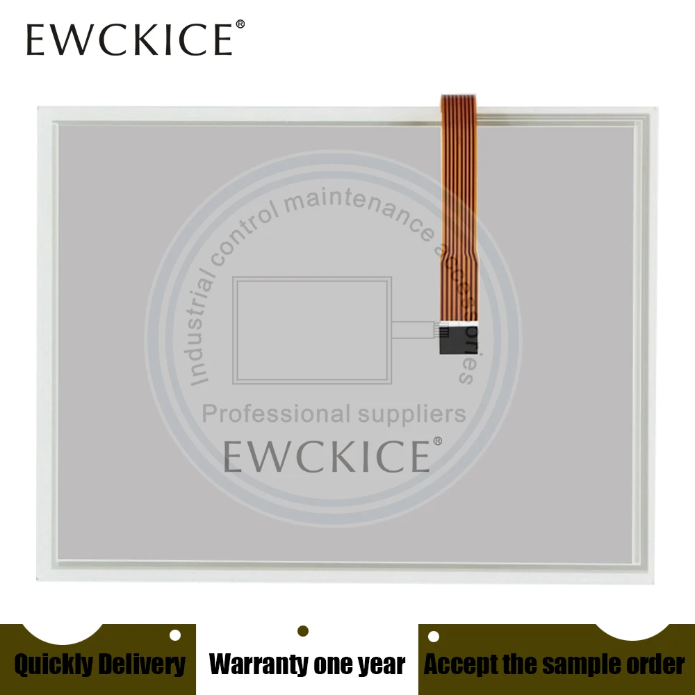 NEW TPI#1336-003 Rev A HMI Alcon#210-3169-001 Rev B PLC Touch Screen Panel Membrane Touchscreen
