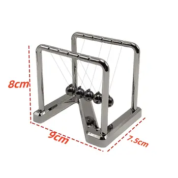 8 最佳銷售 牛頓擺球 - №8