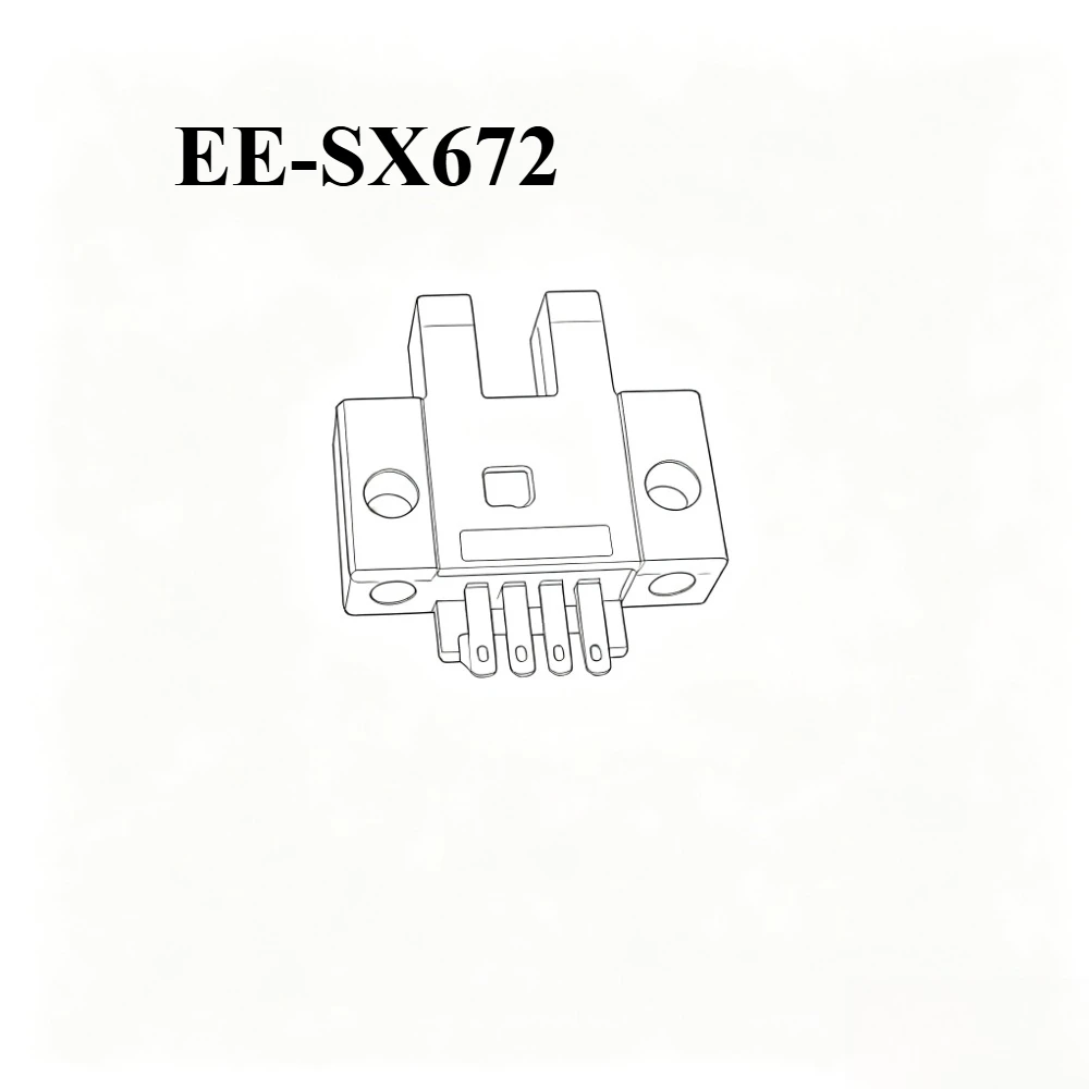 Original new  EE-SX672 671A 670 673 674 U slot L Small photoelectric sensor EE-SX672A 671A 670A 673A 674A sensor